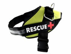 PET NOVA Ham pentru câini Rescue XL 70 - 90 cm, verde