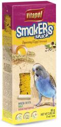  VITAPOL Vitapol Smakers batoane pentru peruşi - ou, 2 bucăţi