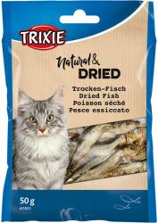 TRIXIE Trixie trata pentru pisici - pește uscat 50 g