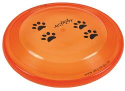 TRIXIE Frisbee pentru câini- plastic, 23cm