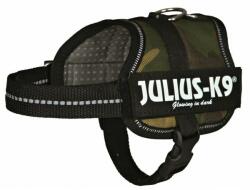  TRIXIE Julius K9 power ham pentru câine - camuflaj XS-S/33-45cm