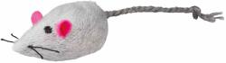 TRIXIE Trixie Șoricel de pluș cu clopoțel 5 cm, 1 buc