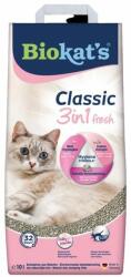 Biokat's Biokat's Classic Fresh 3in1 Litieră pentru copii 10 l