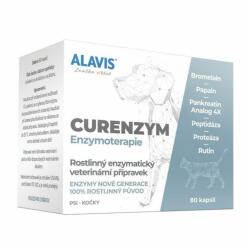 Alavis ALAVIS CURENZYM Enzymotherapy 80 tbl