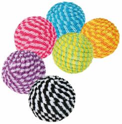 TRIXIE Trixie Spiral Ball - minge pentru pisici 4, 5 cm