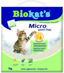 Gimborn Biokat's Micro Bianco Fresh Litter 7 kg