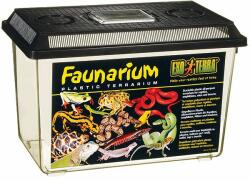 EXO TERRA Faunarium - cutie portabilă din plastic 370 x 220 x 250 mm