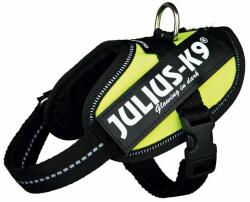 TRIXIE Julius K9 power ham pentru câine- galben neon, XS-S/33-45cm