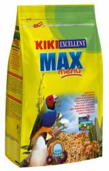 KIKI KIKI MAX MENU Exotic - hrană pentru păsări exotice 500g