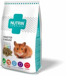 NUTRIN NUTRIN Complete Hamster & Mouse 400 g