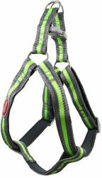 PET NOVA Ham gri din neopren reflectorizant 47-68 cm / 25 mm, XL