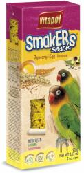  VITAPOL Vitapol Smakers batoane pentru papagali amorezi - ou, 2 bucăţi