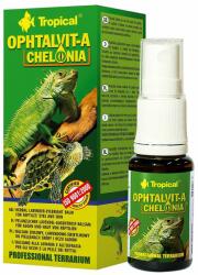 Tropical OPHTALVIT-A CHELONIA - balsam de plante pentru reptile