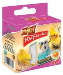 Vitapol VITAPOL Brichetă minerală pentru păsări PORTOCALĂ - 35 g