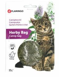 FLAMINGO Flamingo Herby Bag Catnip 15 g