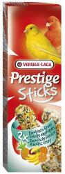 Versele-Laga Versele Laga Prestige Sticks- batoane pentru canari- 2 bucăți - fructe exotice, 60g