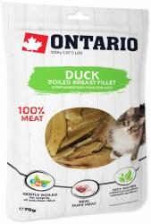 ONTARIO Ontario Cat Fileu de piept de rață fiert 70 g