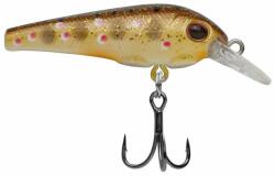BERKLEY Berkley Wobler Hit Stick 3, 5cm floating Brown Trout