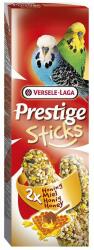 Versele-Laga Versele Laga Batoane pentru peruşi Prestige Sticks 2 bucăţi - miere, 60g