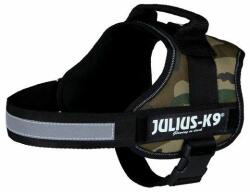  TRIXIE Julius K9 power ham pentru câine - camuflaj, XL/82-118cm