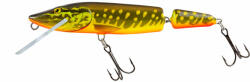 SALMO Salmo Wobler Pike Jointed Floating 13cm Hot Pike