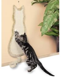 TRIXIE Sisal cu forma de pisica, pentru ascuțirea ghearelor