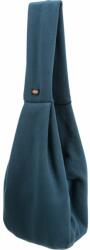 TRIXIE Trixie Junior Junior Soft Front Carrier - geantă din țesătură albastru 22 x 20 x 60 cm