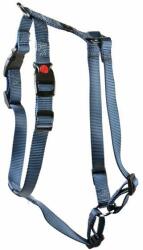  BIO-ZOO s. a. Ham pentru câine, din nailon - gri, 62 - 86 cm