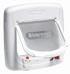 PetSafe 400 doors for cats and dogs, magnetic -white