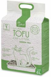  Velvet Paw Litieră pentru pisici Tofu cu extract din ceai verde 6 l