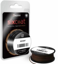Delphin Delphin SIXCOAT Skin Line muddy 5m/25lbs