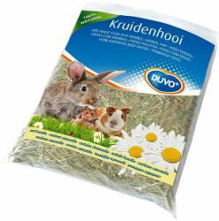  DUVO+ DUVO+ Fân din plante pentru iepuri și rozătoare - cu mușețel 500 g