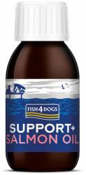 Fish4Dogs Fish4dogs Support+ Ulei de somon 100 ml