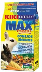 KIKI KIKI EXCELLENT MAX MENU - hrană pentru iepuri pitici 1kg