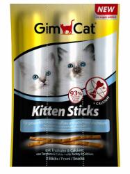 Gimborn Kitten Sticks pentru pisoi curcan + calciu 3 buc
