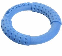 KIWI WALKER Jucărie pentru câini Kiwi Walker RING MAXI albastru 18 cm