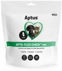 Aptus Aptus Apto-Flex masticare mini 40 comprimate
