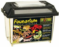  EXO TERRA Faunarium - cutie portabilă din plastic 180 x 110 x 125 mm