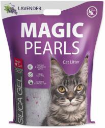 Magic Cat Așternut pentru pisici Magic Pearls cu lavandă 16 l