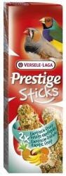 Versele-Laga Versele Laga Bastonașe pentru cinteze Prestige Sticks 2 bucăți - fructe exotice, 60g