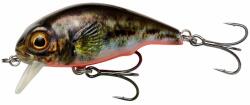  SAVAGE GEAR Savage Gear Wobler 3D Goby Crank SR 4cm/3g Floating UV Red and Black