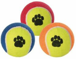 TRIXIE Minge tenis pentru câini- colorată, 10 cm
