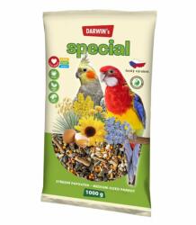  DARWIN's Hrană Darwin’s Special pentru papagali de talie medie 1 kg