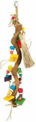 TRIXIE Jucărie pentru păsări - ramură cu jucării, 49 cm