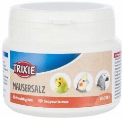 TRIXIE Moulting Salt- sare pentru păsări împotriva năpârlirii - 150 g