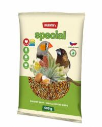  DARWIN's Darwin’s Special Hrană pentru păsări mici exotice 500 g
