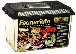  EXO TERRA Faunarium - cutie portabilă din plastic 300 x 195 x 205 mm
