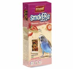  VITAPOL VITAPOL SmakERs bastonașe cu căpșuni 90 g / 2 buc