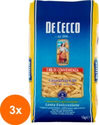 De Cecco Set 3 x Paste Casareccia, De Cecco, 1 Kg