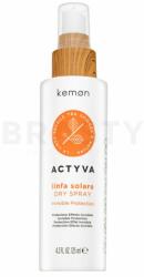 Kemon Actyva After Sun Dry Spray hajformázó spray nap által károsult hajra 125 ml